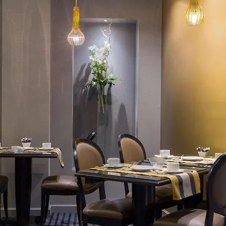 Hotel Western Le Moderne