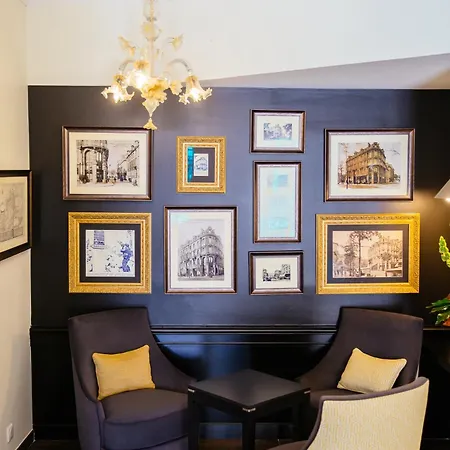 Western Le Moderne 4* Caen