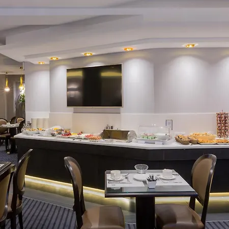 Western Le Moderne Otel