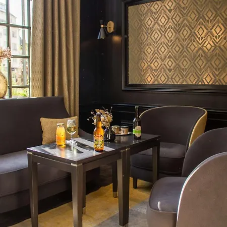 Western Le Moderne Otel