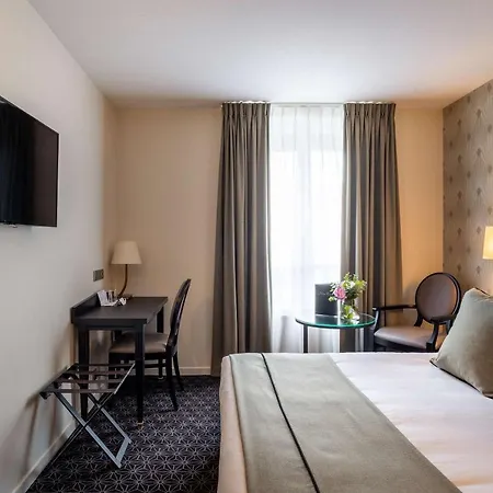 Western Le Moderne Otel Caen