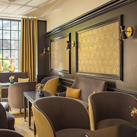 Hotell Western Le Moderne Caen