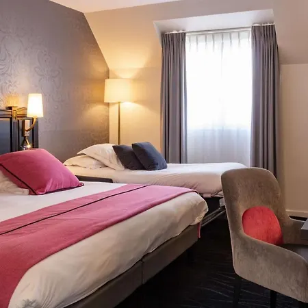 Hotell Western Le Moderne 4*