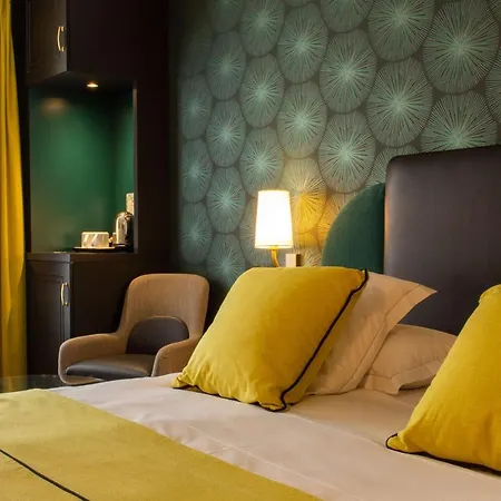 Western Le Moderne Hotel 4*