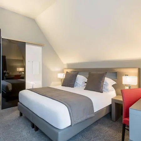 Western Le Moderne Otel Caen