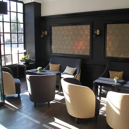 Otel Western Le Moderne Caen