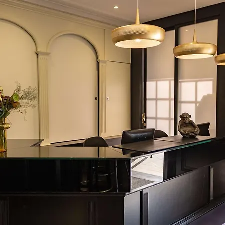 Otel Western Le Moderne Caen