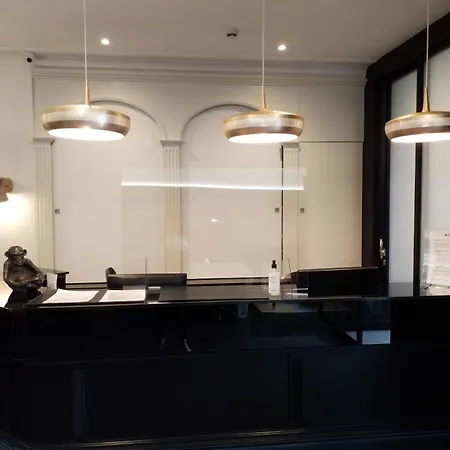 Hotell Western Le Moderne