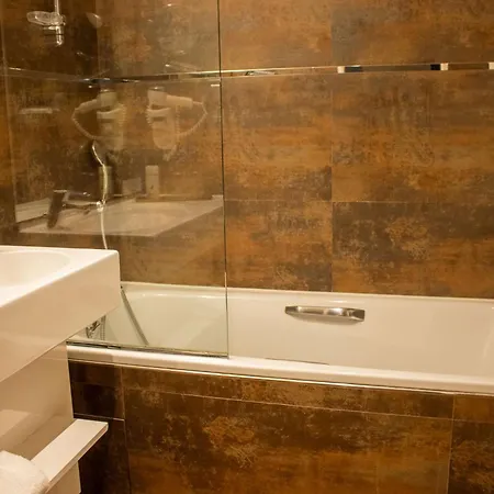 Hotell Western Le Moderne