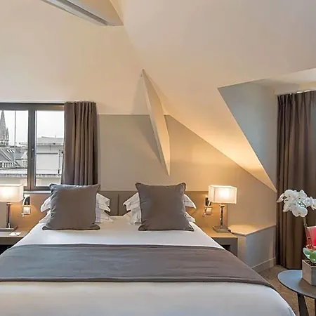 Hotel Western Le Moderne