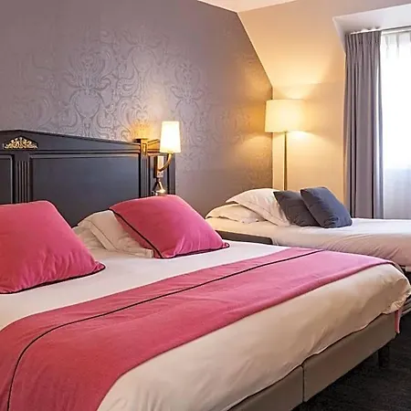 Hotel Western Le Moderne 4*