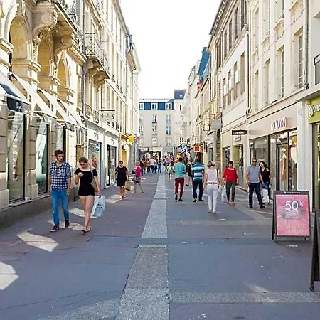 Western Le Moderne Hotel Caen