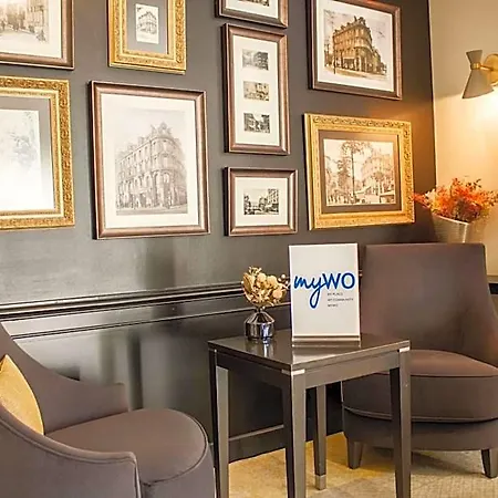 Western Le Moderne Hotel