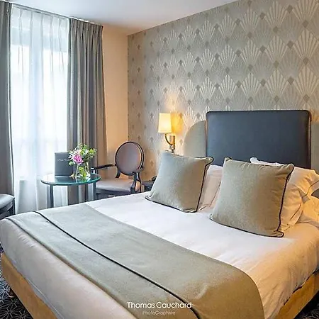 Hotel Western Le Moderne Caen