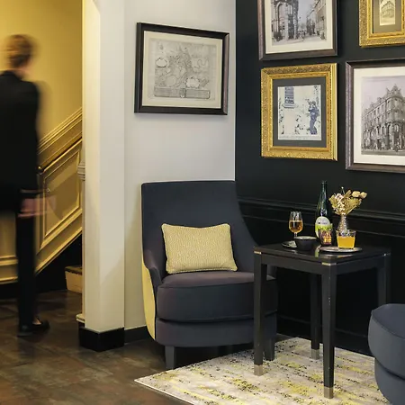 Western Le Moderne Otel
