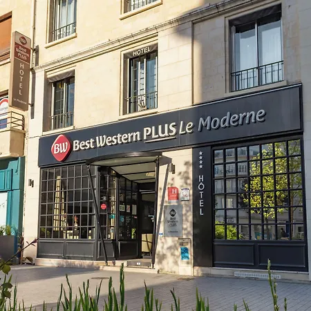 Western Le Moderne Otel 4*