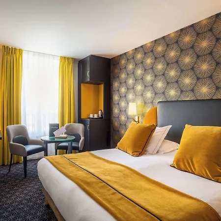 Western Le Moderne Otel Caen