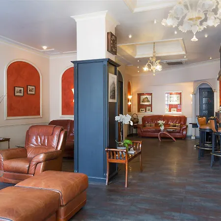 Western Le Moderne Hotell