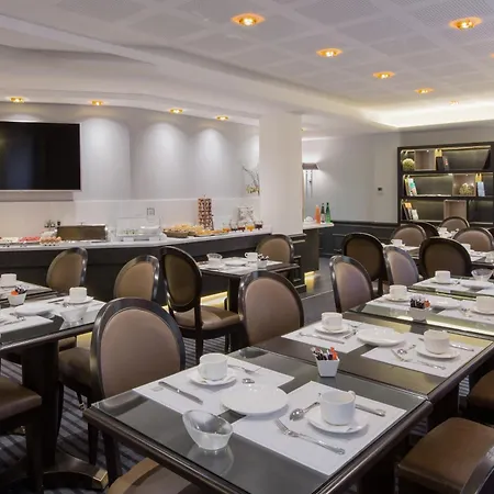 Western Le Moderne Otel 4*
