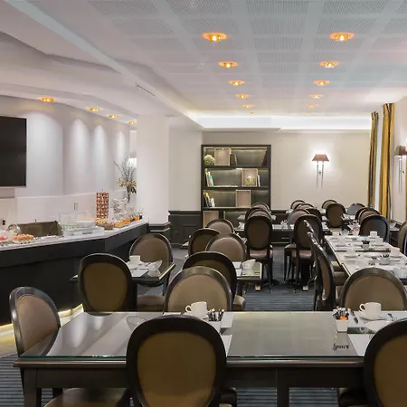 Western Le Moderne 4* Caen