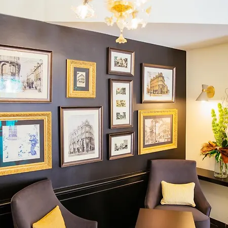 Hotel Western Le Moderne 4*