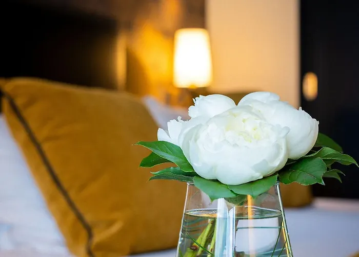 Western Le Moderne Отель 4*