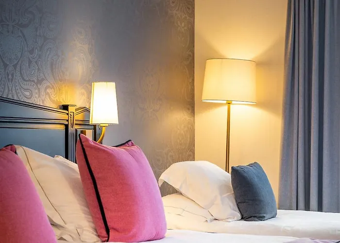 Отель Western Le Moderne