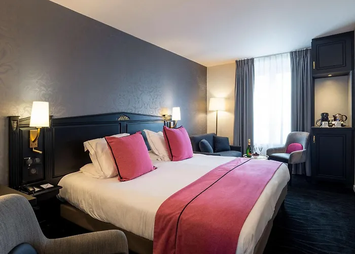 Western Le Moderne 4*