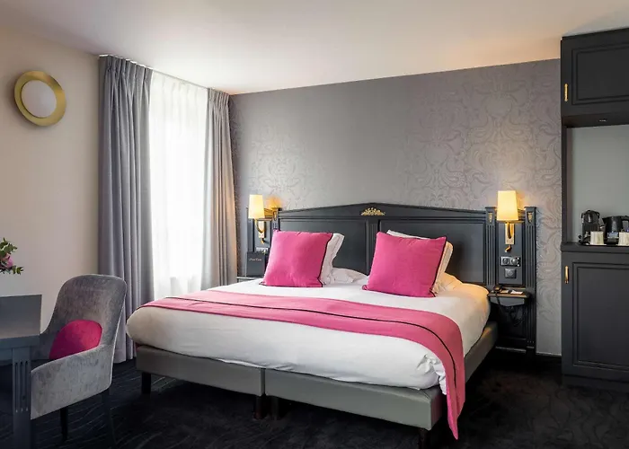 Western Le Moderne 4*