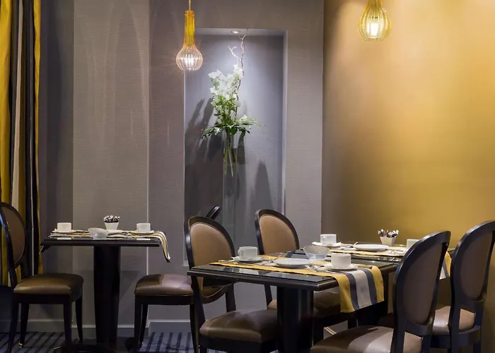 Hotel Western Le Moderne