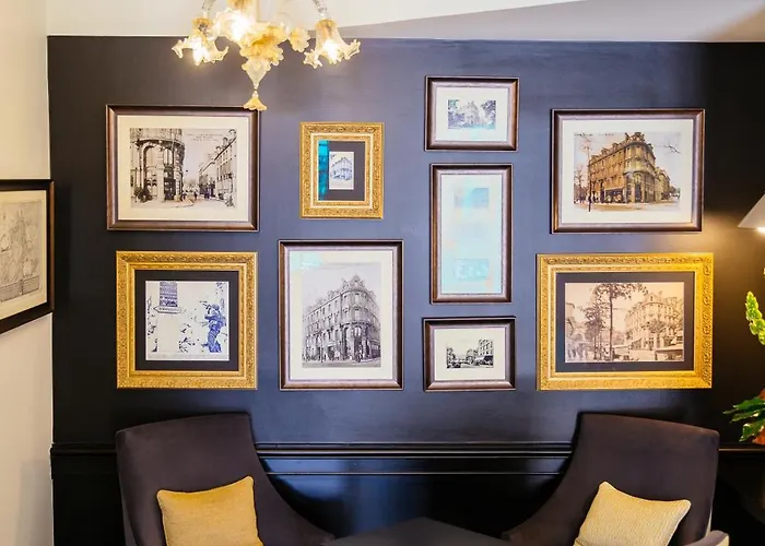 Western Le Moderne 4* Caen