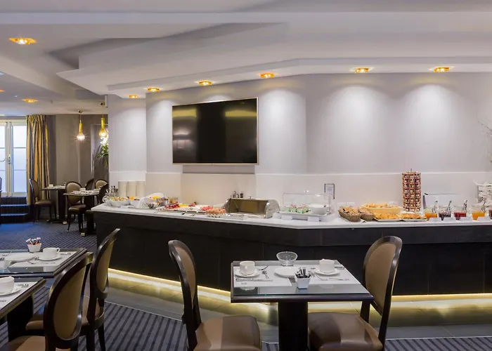 Western Le Moderne Отель