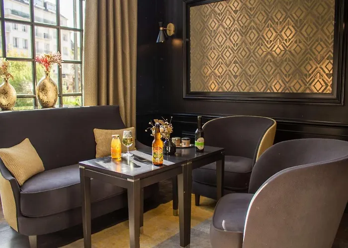 Western Le Moderne Hotel