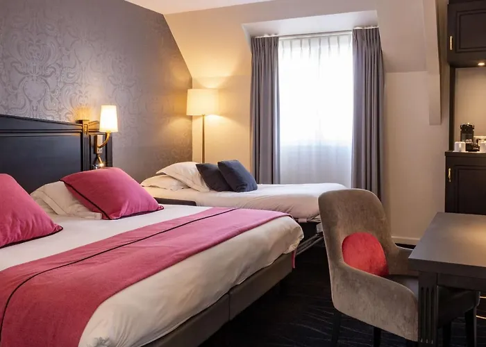 Hotel Western Le Moderne 4*