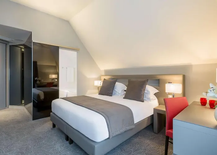 Western Le Moderne Hotel Caen