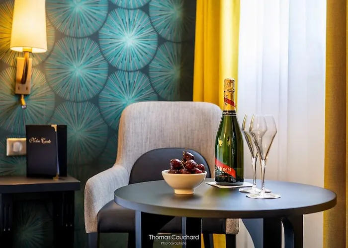 Отель Western Le Moderne