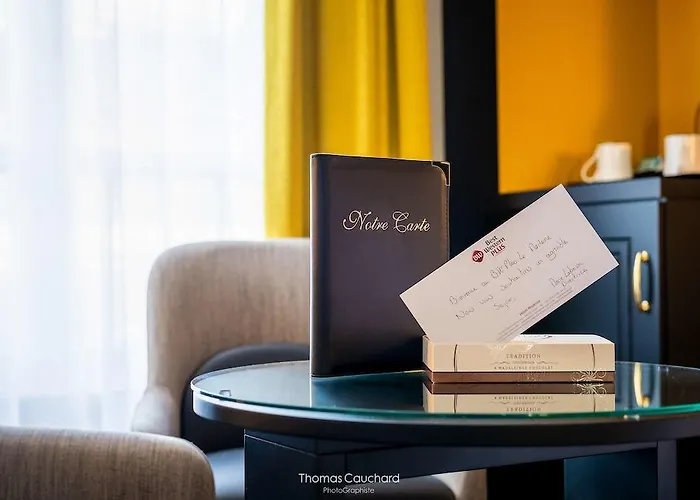 Отель Western Le Moderne 4*