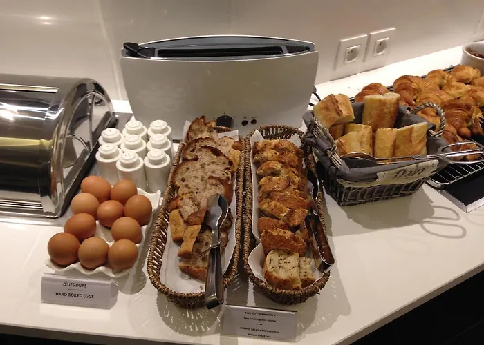 Western Le Moderne Отель