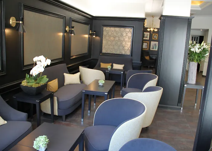 Hotel Western Le Moderne Caen