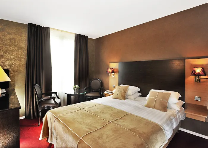 Western Le Moderne 4* Кан