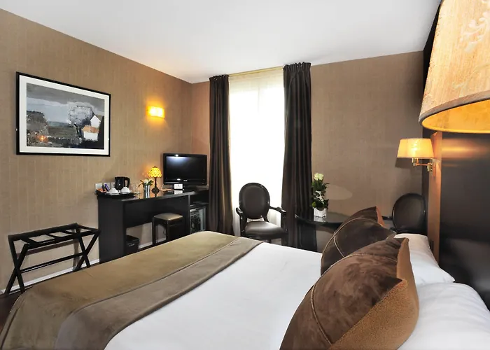 Western Le Moderne Отель