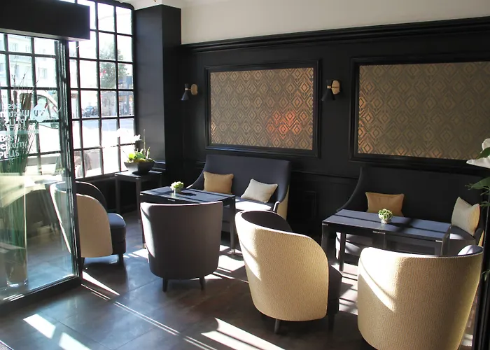 Hotel Western Le Moderne Caen