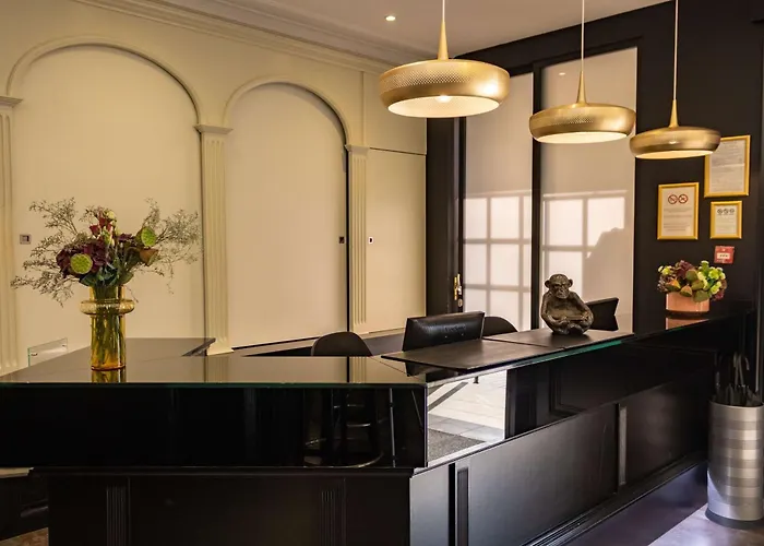 Hotel Western Le Moderne Caen