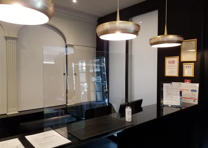 Hotel Western Le Moderne