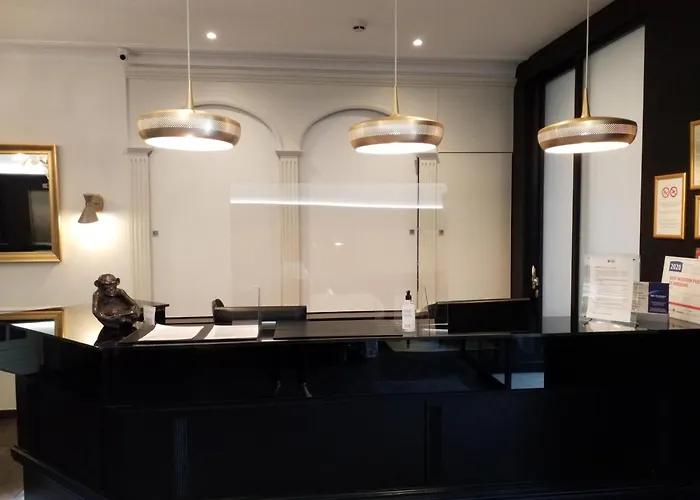 Hotel Western Le Moderne