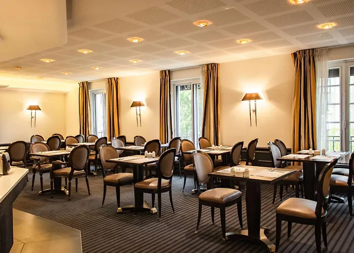 Hotel Western Le Moderne Caen