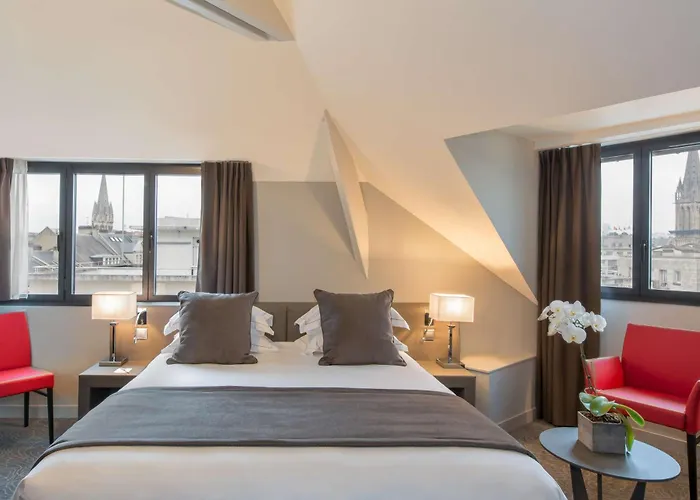 Hotel Western Le Moderne 4*