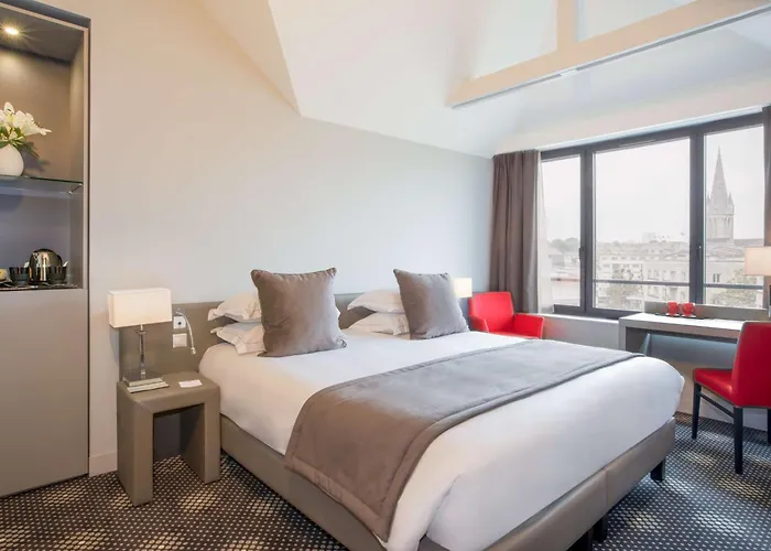 Western Le Moderne Отель