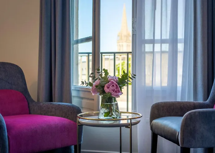 Western Le Moderne Отель 4*