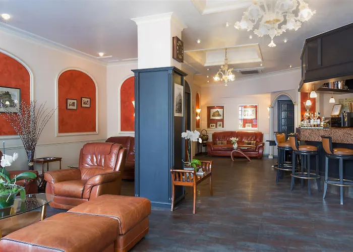 Western Le Moderne Отель